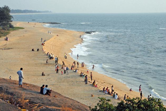 Uchila Beach